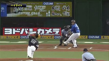 2018年8月1日 埼玉西武対福岡ソフトバンク 試合ダイジェスト