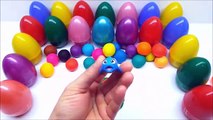 PLay Doh Numbers! Learn To Count 0 to 20 with Play Doh Numbers! Surprise Toys