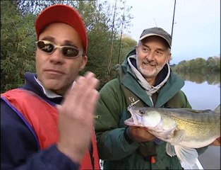 the great rod race chub barbel grayling part.2 (2004)