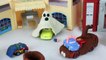 Play Doh Cars Halloween Play-Doh Costumes Disney Cars 2 Micro Drifters Trick Or Treating