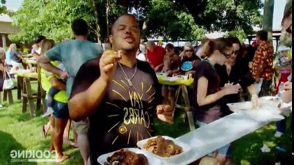 Man, Fire, Food S07  E01 Fire Festivals