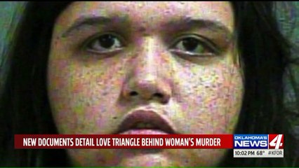 Tải video: Court Documents Detail Alleged Love Triangle Behind Oklahoma Woman`s Murder