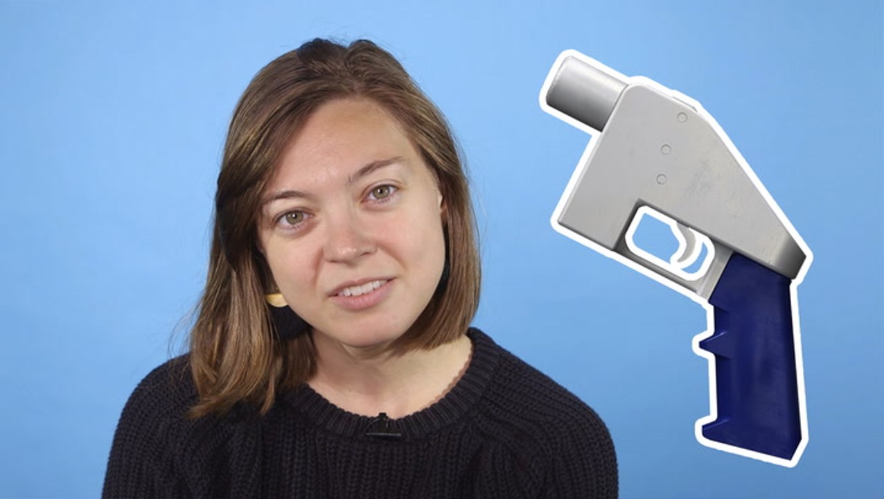 The debate around 3D-printed guns is murky territory for gun control