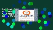 Trial Ebook  The 9 Types of Leadership: Mastering the Art of People in the 21st Century Workplace