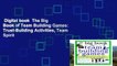 Digital book  The Big Book of Team Building Games: Trust-Building Activities, Team Spirit