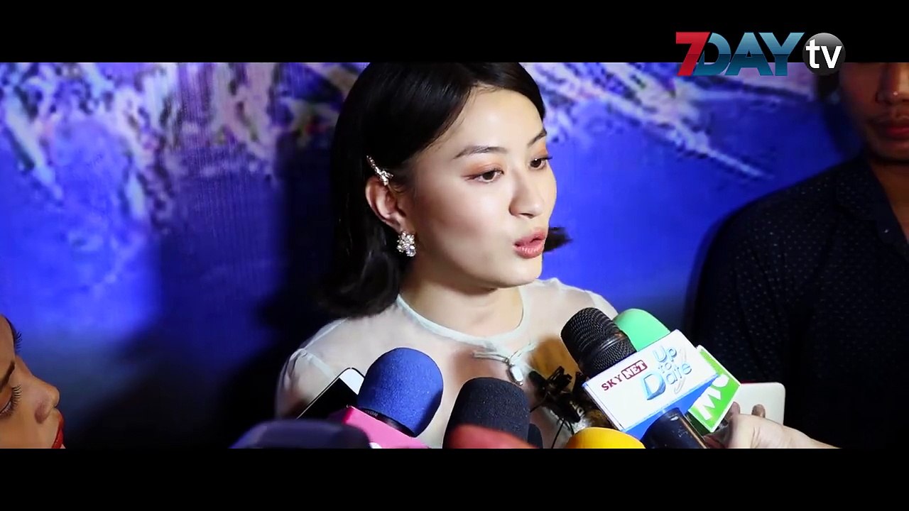 ဂ်ပန္စာကို ႏွစ္လပဲသင္ၿပီး “ဇာတိေျမ” ဇာတ္ကားမွာသရုပ္ေဆာင္ခဲ့ရတဲ့ ဝတ္မႈံေရႊရည္ဇူလုိင္ - ၃၀၊၂၀၁၈“ဇာတိေျမ” ရုပ္ရွင္ဇာတ္ကားၾကီးမွာ ဂ်ပန္စကားလံုးတခ်ိဳ႕မပီသတာနဲ႔ ပ