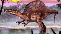 Spinosaurus POV - Jurassic Park 3 events