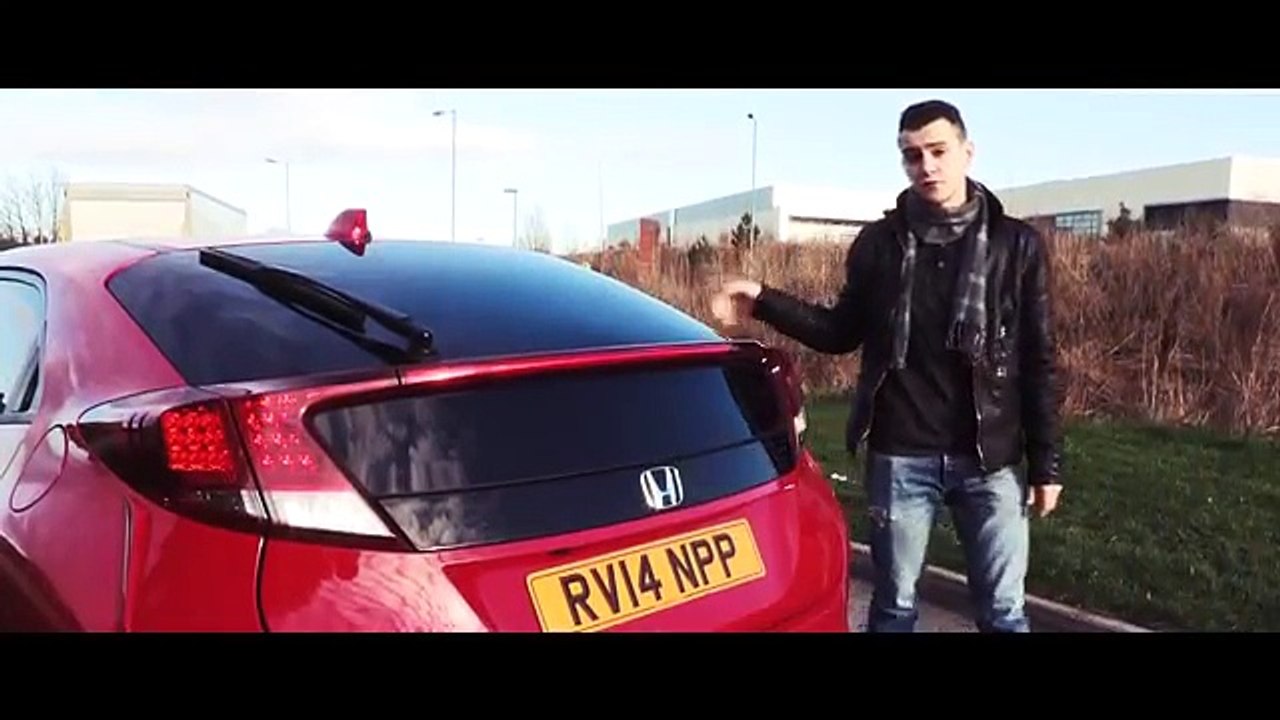 Honda Civic new review Car Keys