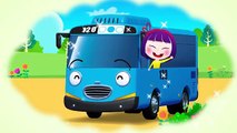 A Bus Meets a Green Witch EP1 l Tayo the Little Bus l Story for Kids l Bedtime l Heckerty