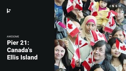 Pier 21: Canada’s Ellis Island