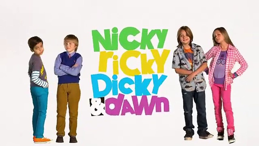 Nicky, Ricky, Dicky & Dawn | Meet Ricky! | Nick