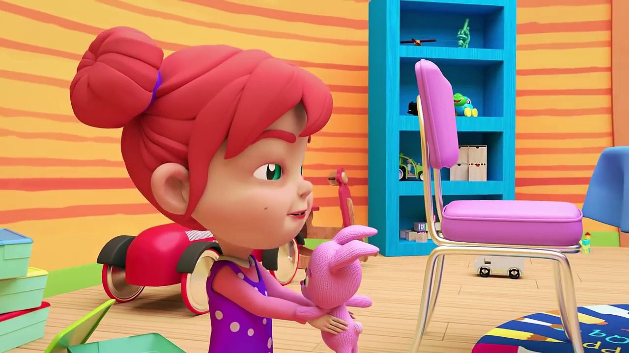 No No Tidy Up Song | Nursery Rhymes Baby Song Education for Kids