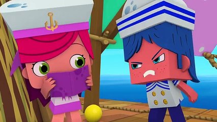 ЙОКО - Необитаемый остров - Лучшие мультфильмы для детей! Новинка 2017 Мультики про Машинк