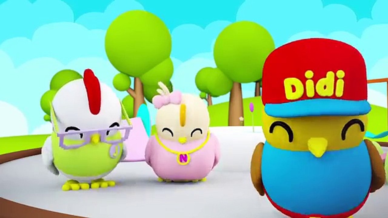 MANDARIN : Didi & Friends 儿童歌曲