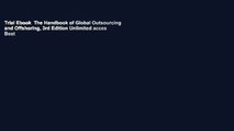 Trial Ebook  The Handbook of Global Outsourcing and Offshoring, 3rd Edition Unlimited acces Best