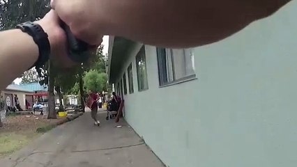 Disparan a secuestrador y rehén son abatidos los dos (increible)