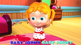 Johny Johny Are you Ready for School - Baby Nursery Song for Children