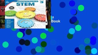 Unlimited acces Stem, Grade 3 (Applying the Standards) Book