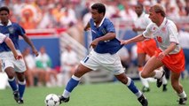 Brasil Vs. Holanda, la final adelantada de 1994