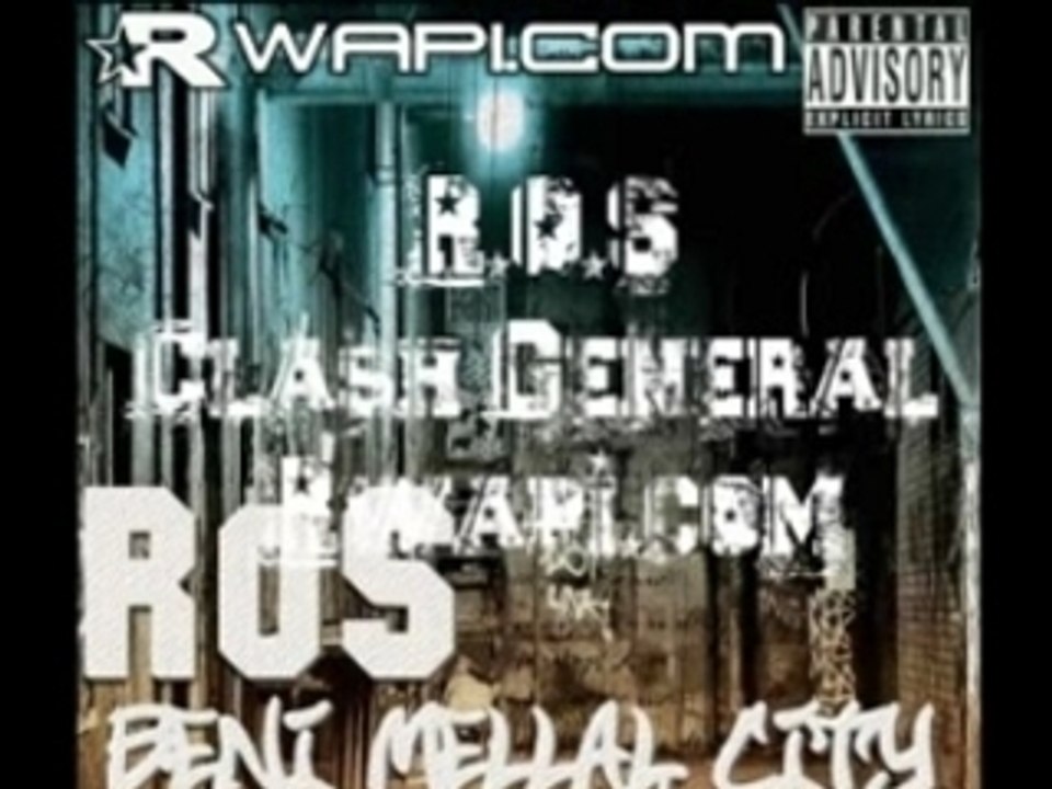 Rap MaroC - R.O.S - Rap Mellali - Clash General, Beni-Mellal