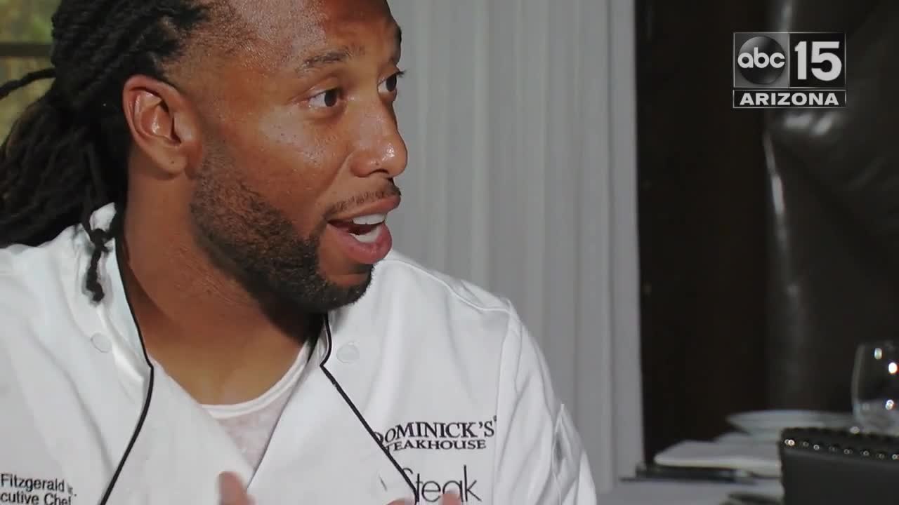 Larry Fitzgerald on Cardinals' odds for 2018 - ABC15 Sports
