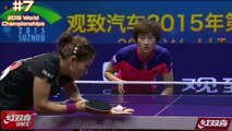 DHS Top 10 new World Table Tennis Championships