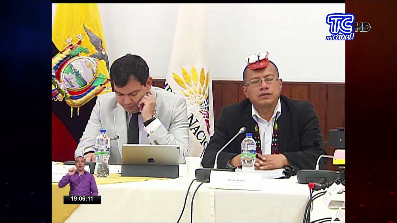 Perito argentino se pronuncia sobre resolución en caso Gabela