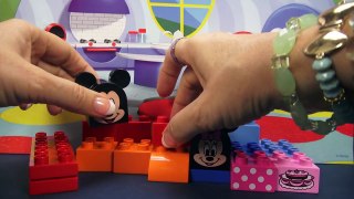 ♥♥ LEGO Duplo Mickey Mouse Clubhouse Cafe