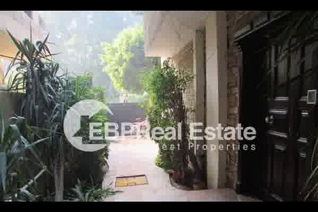for rent Close To CAC Ground floor in Degla Maadi