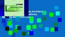 Access books Enterprise Architecture for Integration: Rapid Delivery Methods and Technologies