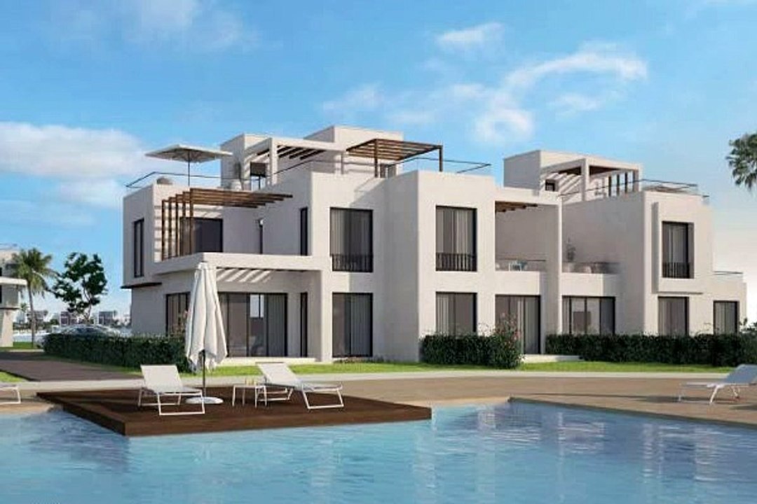 Unique Townhouse for sale with best location in Tawila  El Gouna