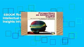 EBOOK Reader Perspectives on Intellectual Capital: Multidisciplinary Insights Into Management,