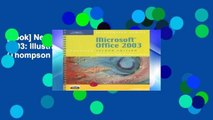 [book] New Microsoft Office 2003: Illustrated Introductory (Illustrated (Thompson Learning))