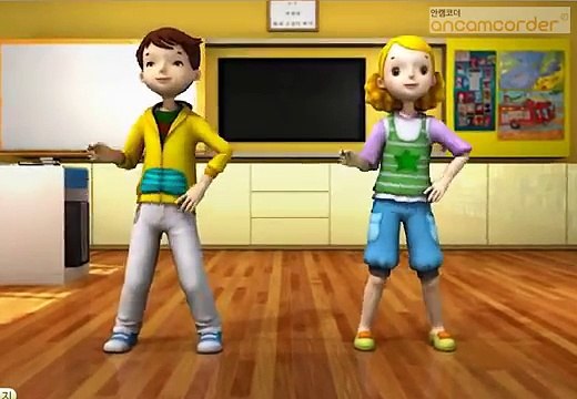 ESL Song Shes Tall Describing People