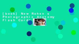 [book] New Rohen s Photographic Anatomy Flash Cards