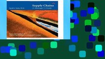 Get Full Supply Chains: A Manager s Guide (paperback) For Kindle