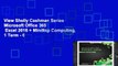 View Shelly Cashman Series Microsoft Office 365   Excel 2016 + Mindtap Computing, 1 Term - 6