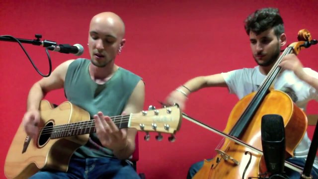 David Guetta ft. Sam Martin Lovers on the sun Acoustic cover by INK TREES