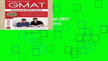 Complete acces  Advanced GMAT Quant (Gmat Strategy Guides)  For Full