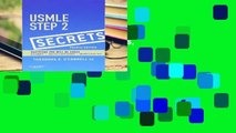 Ebook USMLE Step 2 Secrets, 4e Full