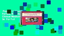 Popular to Favorit  Ferrets, Rabbits, and Rodents: Clinical Medicine and Surgery, 3e  For Full