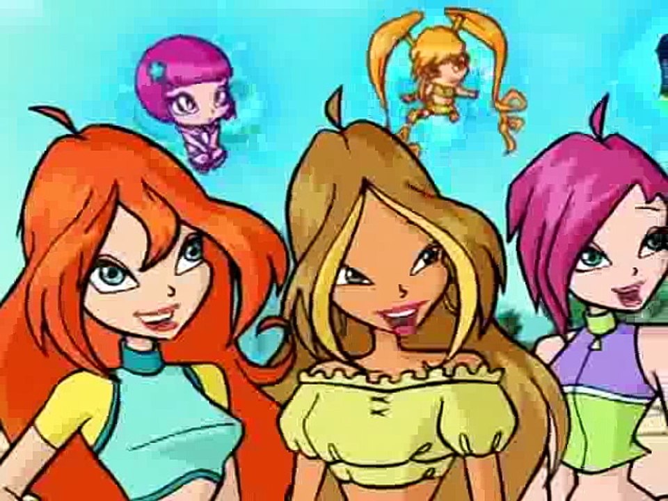 Die Welt Der Winx Staffel 1 Folge 3