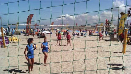 Campeonato Nacional V.P. - Etapa 5 - Garcez/Guedes vs Pereira/Couto