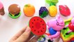 Learn Colors Vecro Fruit Cutting Pretend Playset Fun for Kids, Toy Cutting Velcro Fruit Ve