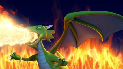 [ICONIX] Pororo the Little Penguin - NEW1 E01 (Screener - ENG)