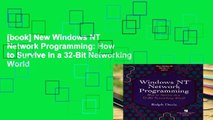 [book] New Windows NT Network Programming: How to Survive in a 32-Bit Networking World