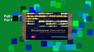 Full version  Employee Benefits  For Full