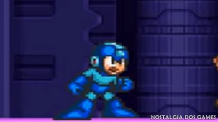 AS COISAS MAIS TERRIVEIS QUE O MEGAMAN JÁ FEZ
