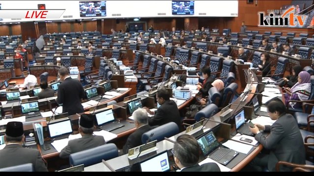 LIVE: Sidang Dewan Rakyat, Khamis 2 Ogos 2018