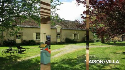 A vendre - Maison/villa - CHEVILLE (72350) - 7 pièces - 150m²